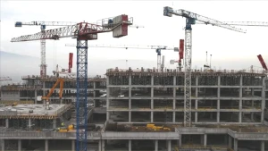 İnşaat Sektöründe Büyüme! TÜİK Verilerine Göre Yıllık Artış %8!