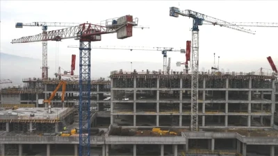 İnşaat Sektöründe Büyüme! TÜİK Verilerine Göre Yıllık Artış %8!