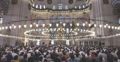 2026 Bitlis Bayram Namazı Saati Açıklandı! İşte Merakla Beklenen Zaman